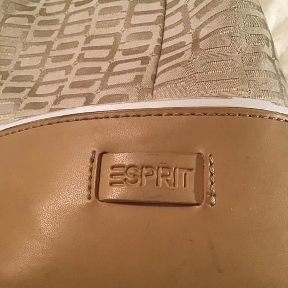 Esprit Beige and Tan Women's Bag - Picture 9 of 14